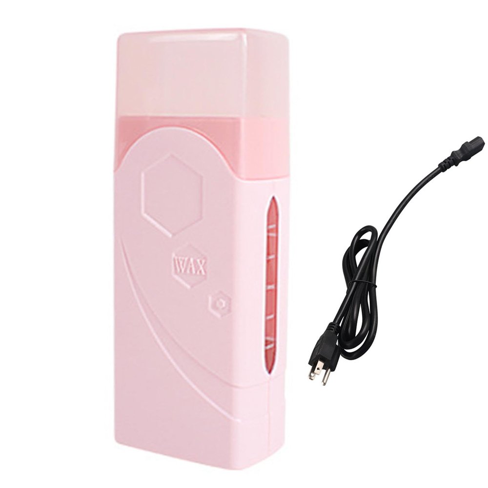 Hair Removal Wax Heater - Hard Wax Machine, Hard Wax Melter Hot Wax Machine | Multipurpose Waxing Machine wax warmerr, Portable Hard Wax Beans Melting Wax Device for Face Hands Legs Beauty Salon