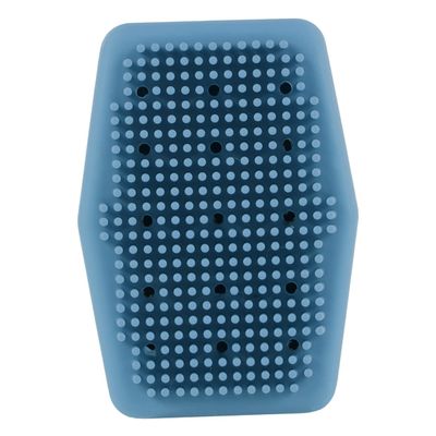 FOYTOKI Body Washing Brush Boy Girl Bath Shower Tool Soft Portable Gentle Sensitive Skin for Daily Bathing Massage