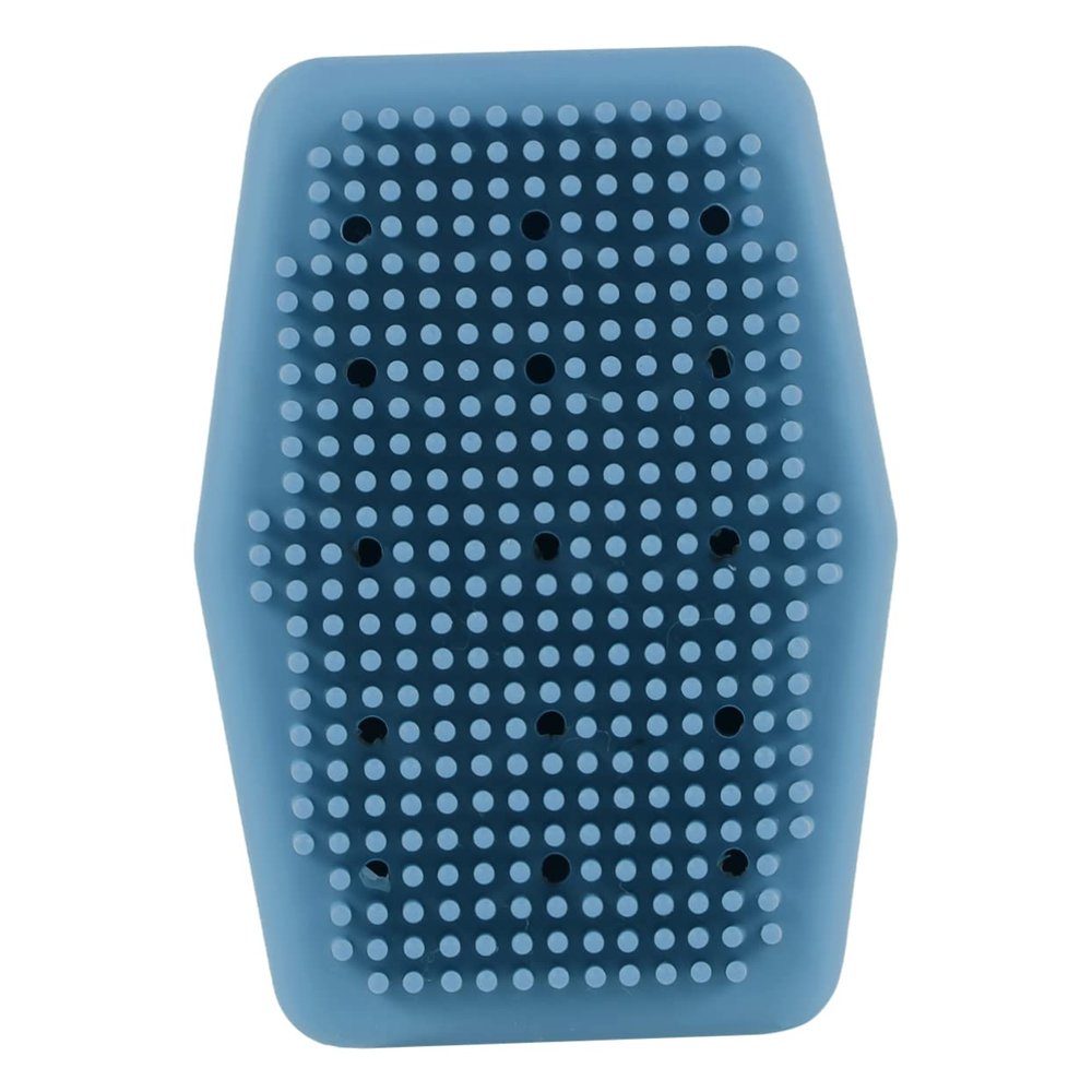 FOYTOKI Body Washing Brush Boy Girl Bath Shower Tool Soft Portable Gentle Sensitive Skin for Daily Bathing Massage