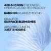 La Roche-Posay Effaclar Multi-Target Blemish Patches, Hydrocolloid Pimple Patches For Face Shields, Targets & Absorbs, Suitable Under Makeup, 22 Patches, 12 Small Size & 10 Medium Size view 2