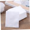 FOYTOKI 400pcs Disposable Cotton Pads Makeup Facial Cleaning Soft Absorbent Sanitary for Women Portable Gentle on Skin view 2