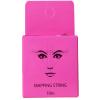 10M Pink Brow Mapping String Microblading Mapping String Mess-Free Thread for Makeup, Pre Inked Eyebrow Mapping String Semi Permanent Brow Positioning Measure Tool for Brow Mapping view 1