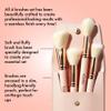 ICONIC LONDON Handbag Glam Face Brush Set view 2