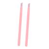 FOYTOKI 2pcs Nail Cuticle Pusher Engraving Pen Cuticle Tools for Manicure Professional Nail Art Polish Pens view 1