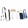 Light Extensions Tool,UV Light Hair Extension Kit Voluminous Up Hair Extensions Tool ABS Material (US Plug) view 3
