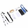 Light Extensions Tool,UV Light Hair Extension Kit Voluminous Up Hair Extensions Tool ABS Material (US Plug) view 4