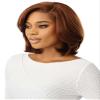 Outre Lace Front Wig - Everywear - Every 44 (JET BLACK 1) view 4