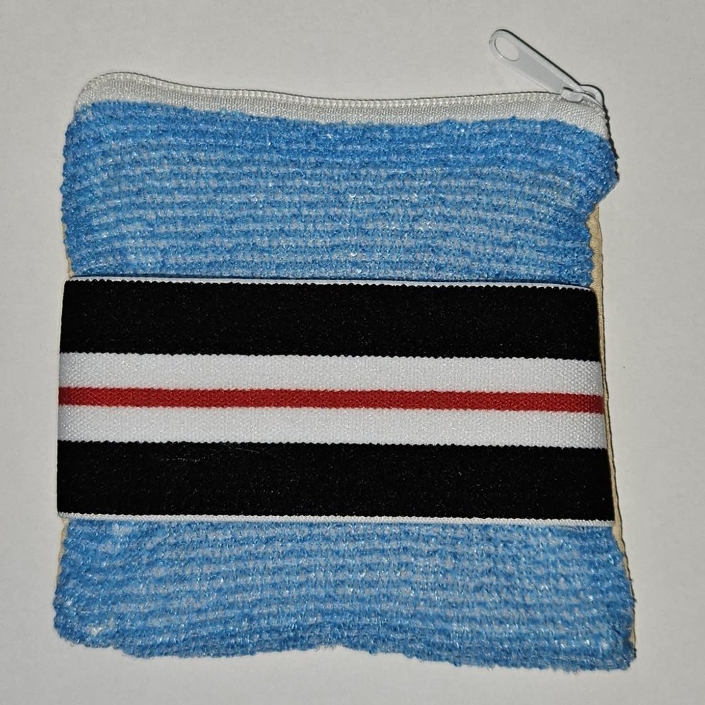 Available Colors - Pink, Blue, Gray and Purple (Blue)