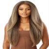 Outre Melted Hairline - Kinky Soft Edges - Kinky Soft 1 (OFF BLACK 1B) view 1