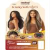 Outre Melted Hairline - Kinky Soft Edges - Kinky Soft 1 (OFF BLACK 1B) view 2