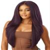 Outre Melted Hairline - Kinky Soft Edges - Kinky Soft 1 (OFF BLACK 1B) view 4
