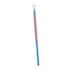 ASAKKURA Colorful Nail Art Cuticle Pusher Tool Lightweight Manicure Pedicure Accessory for Safe Gel Polish Removal and Nail Cleaning Salon view 1