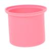 Silicone Wax Warmer Liner 200ml Nonstick Replacement Bowl view 1