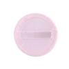 ASAKKURA 10pcs Round Makeup Powder Puff Sponges Blending Sponges for Face Cotton Rounds Rayon Ribbon Back for Smooth Application Random view 1