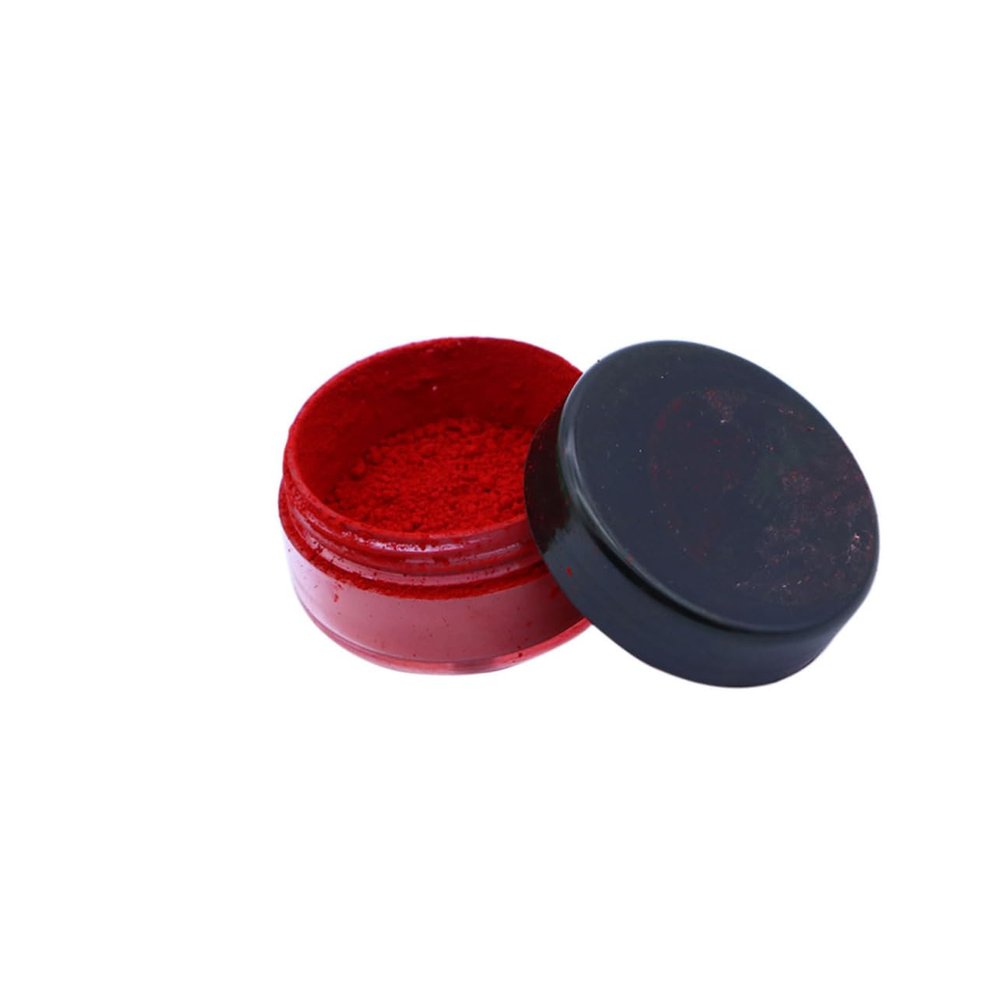 ASAKKURA DIY Lipstick Powder Pigments for Custom Shades 10g Colorful Lip Palette for Makeup Artistry for Cosplay and Everyday Use