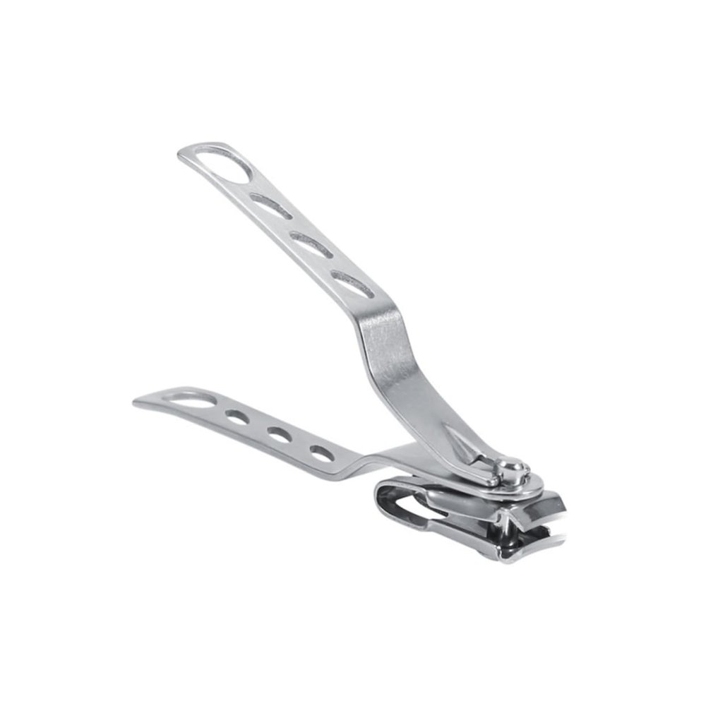 BIUDECO 360-degree Rotating Nail Clippers for Thick Nails Sturdy Stainless Blades Ergonomic Design for Comfortable Grip