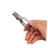 BIUDECO 360-degree Rotating Nail Clippers for Thick Nails Sturdy Stainless Blades Ergonomic Design for Comfortable Grip view 2