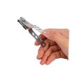 BIUDECO 360-degree Rotating Nail Clippers for Thick Nails Sturdy Stainless Blades Ergonomic Design for Comfortable Grip view 4