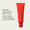 CYKLAR Nutrient Rich Body Cream. Naked Neroli Nourishing Moisturizer with Niacinamide and Banana Flower Extract. Deep Hydration, Thick Body Lotion, Dry Skin Cream for Women and Men, 8 Fl Oz view 2