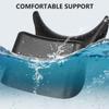 FOMIYES 2pcs Comfortable Shampoo Bowl Neck Pillow Non- Neck Rest for Hair Washing in Salon Home Use Flexible Support for Adults Seniors view 3