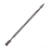 FOYTOKI Nail Art Cuticle Pusher Trimmer Double-end Tool Stainless Steel Nail Care Set view 1