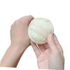 FOYTOKI Face Loofah Scrub Pad Makeup Remover Cleansing Pads for Face Gentle Exfoliation view 2