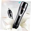 ASAKKURA Electric Epilator Facial Hair Remover for Women Painless Hair Removal Trimmer with Cutter for Brows Lips and view 3