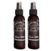 Black Canyon Home and Body Golden Goat Farms Amber Cinnamon Scented Hair Detangler Spray with Goat Milk, 4 Oz (2 Pack) view 1