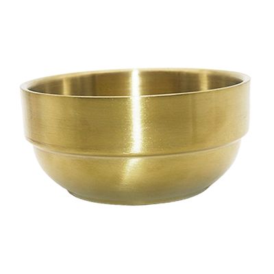 BIUDECO Barber Shop Shaving Bowl Soap Foaming Bowl Facial Cleansing Tool Gentle for Men