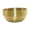 BIUDECO Barber Shop Shaving Bowl Soap Foaming Bowl Facial Cleansing Tool Gentle for Men view 1