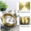 BIUDECO Barber Shop Shaving Bowl Soap Foaming Bowl Facial Cleansing Tool Gentle for Men view 2