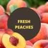 Black Canyon Home and Body Golden Goat Farms Fresh Peaches Scented Hair Detangler Spray with Goat Milk, 4 Oz (2 Pack) view 2