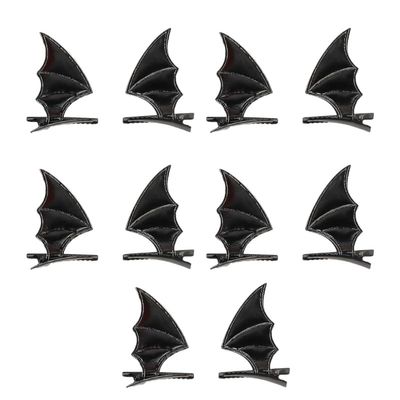 10pack Durability Hairpin Stylish Youth Women Hairclip Trendy Personality Hairpin for Trendy Hairstyles