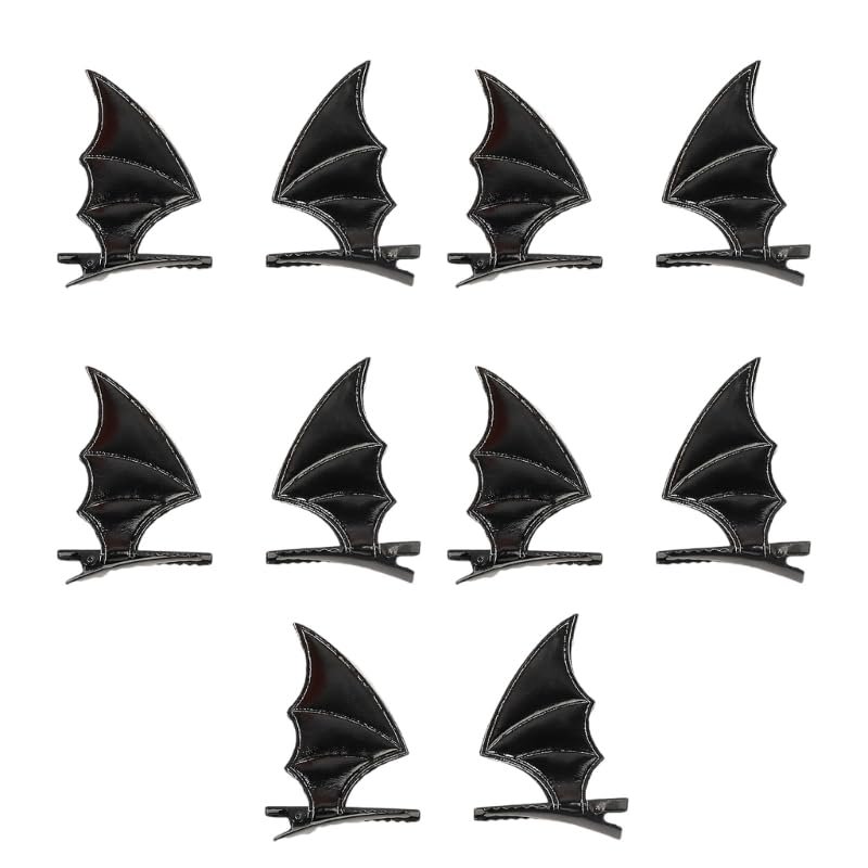 10pack Durability Hairpin Stylish Youth Women Hairclip Trendy Personality Hairpin for Trendy Hairstyles