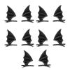 10pack Durability Hairpin Stylish Youth Women Hairclip Trendy Personality Hairpin for Trendy Hairstyles view 1
