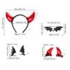 10pack Durability Hairpin Stylish Youth Women Hairclip Trendy Personality Hairpin for Trendy Hairstyles view 4