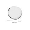 FOYTOKI 3pcs Reusable Makeup Remover Microfiber Towel Face Cleansing Pads Natural for Skin Types view 2