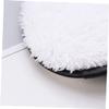 FOYTOKI 3pcs Reusable Makeup Remover Microfiber Towel Face Cleansing Pads Natural for Skin Types view 3
