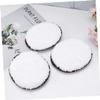FOYTOKI 3pcs Reusable Makeup Remover Microfiber Towel Face Cleansing Pads Natural for Skin Types view 4