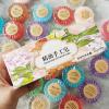 40Gram X 10 Different Scented Handmade Essential Oil Bath Soaps for Bathing Skin Cleaning Care view 2