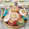 40Gram X 10 Different Scented Handmade Essential Oil Bath Soaps for Bathing Skin Cleaning Care view 4