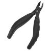 Cuticle Trimmer, Ingrown Toenail Clipper, Professional, Double Sided Blades, Eagle Beak Design, Ergonomic Horn Shape, Stainless Steel Nail Cutter with Fine Grinding Jaws for view 2