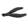 Cuticle Trimmer, Ingrown Toenail Clipper, Professional, Double Sided Blades, Eagle Beak Design, Ergonomic Horn Shape, Stainless Steel Nail Cutter with Fine Grinding Jaws for view 4