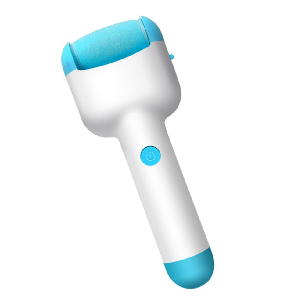 ASAKKURA USB Foot Grinder Dead Skin Remover for Toes Callus Care Tool Heel Scraper