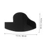 ADOCARN 4pcs Beard Template for Men Hairline Shaper Tool Hairline Enhancing Card Beard Shaping Template view 2