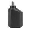 Electric Rechargeable Nose Hair Trimmer Portable Remover for Home and Travel (Black) view 1