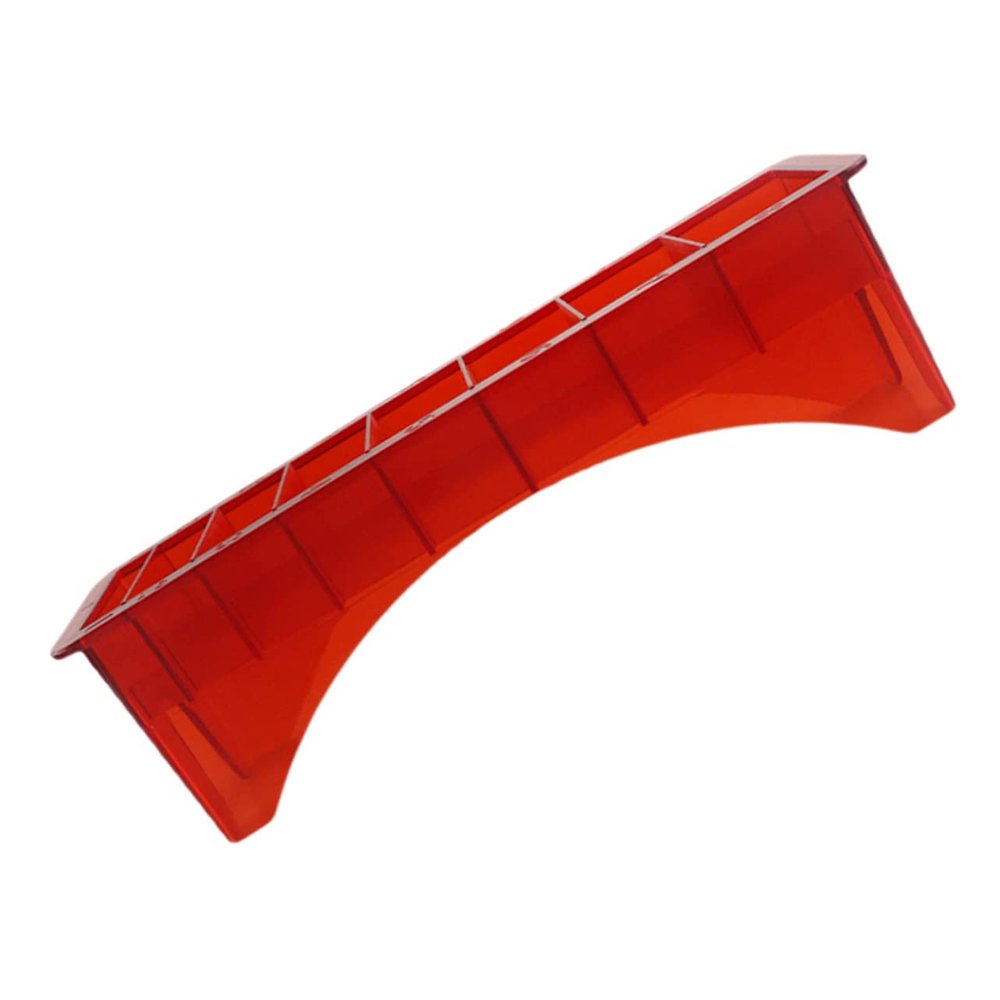 ADOCARN Clipper Comb Holder Storage Box Hair Accessories Organizer for Barber Tool Random Style