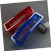 ADOCARN Clipper Comb Holder Storage Box Hair Accessories Organizer for Barber Tool Random Style view 3