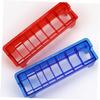 ADOCARN Clipper Comb Holder Storage Box Hair Accessories Organizer for Barber Tool Random Style view 4