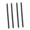 Mikinona 4pcs Lip Brush Applicators for Lipstick and Concealer Makeup Tools for Smudging Portable and for Home view 1